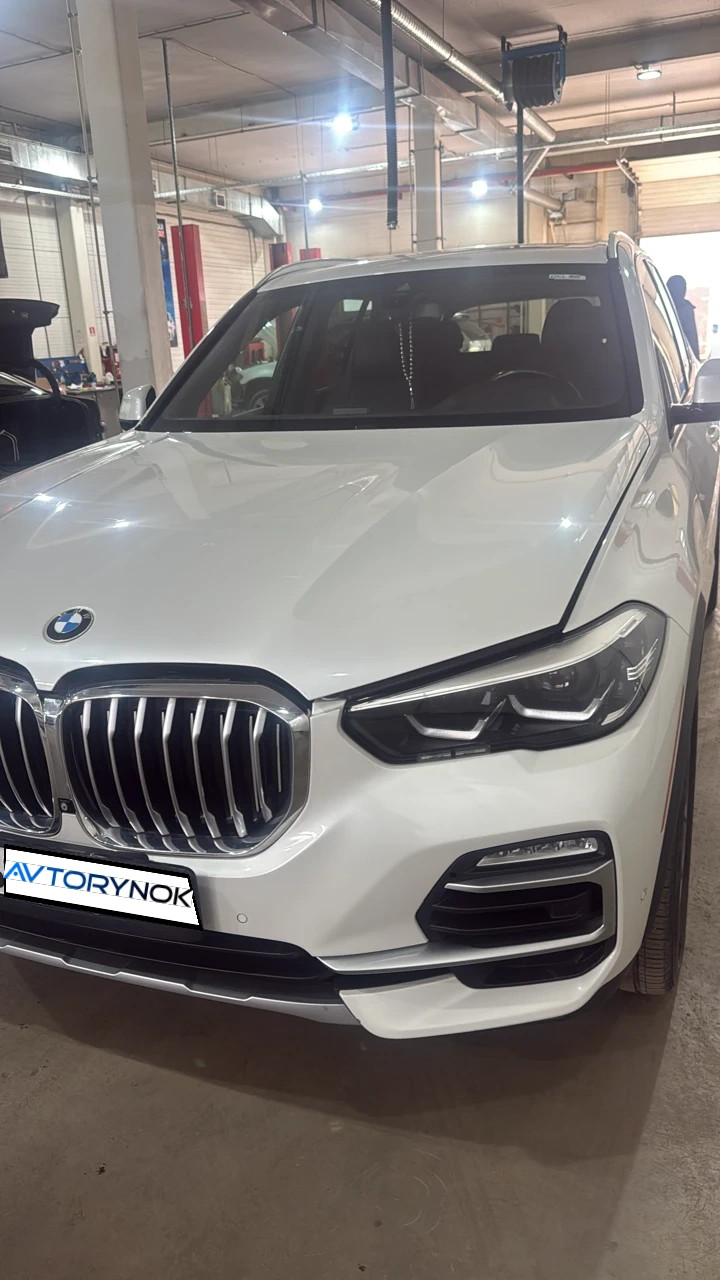 BMW X5, 2018