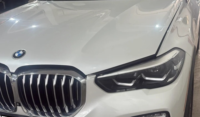 BMW X5 2018 года