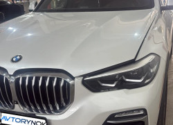 BMW X5 2018 года