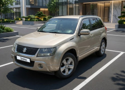 Suzuki Grand Vitara 2011 года
