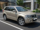 Suzuki Grand Vitara 2011 года