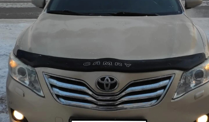 Toyota Camry 2010 года