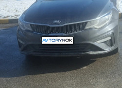 Kia K5 2019 года