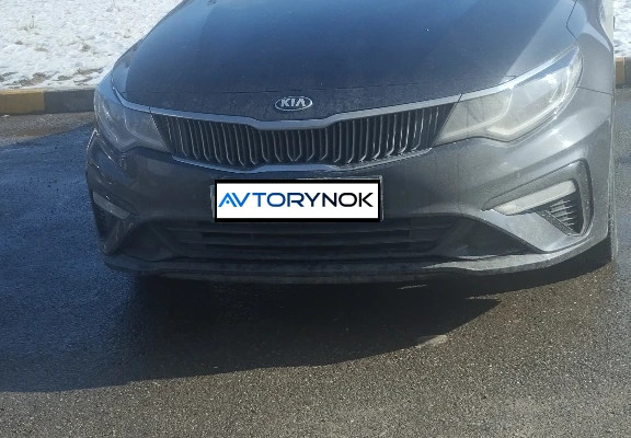 Kia K5 2019 года