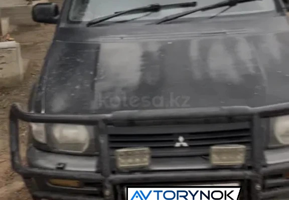 Mitsubishi RVR 1994 года
