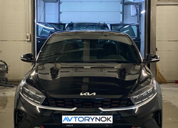 Kia Cerato 2023 года