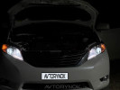 Toyota Sienna 2016 года