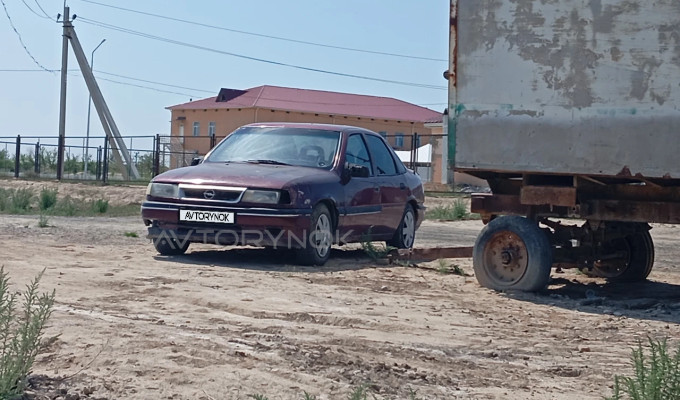 Opel Vectra 1992 года