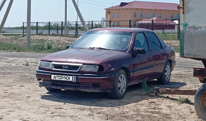 Opel Vectra 1992 года