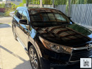 Toyota Highlander 2014 года