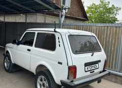ВАЗ (Lada) 2121 (4x4) 2009 года