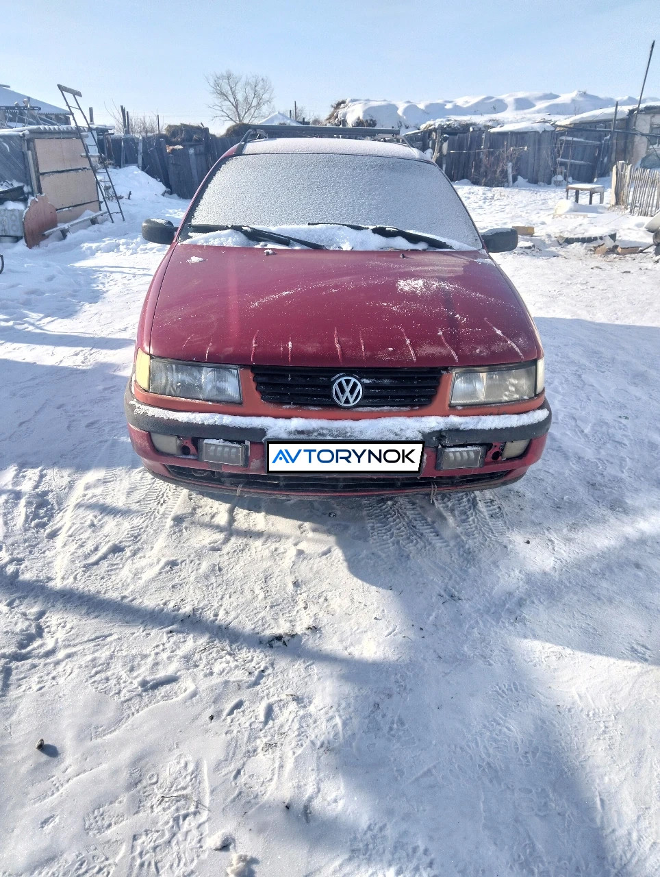 Volkswagen Passat, 1994