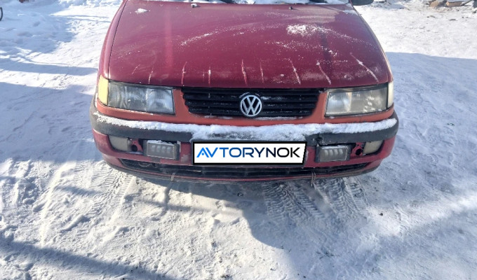 Volkswagen Passat 1994 года