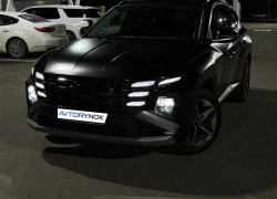 Hyundai Tucson 2025 года