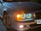 BMW 5 серия 2002 года