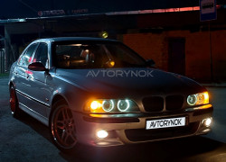 BMW 5 серия 2002 года