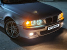 BMW 5 серия 2002 года