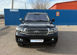 Toyota Land Cruiser 2008 года