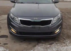 Kia K5 2012 года