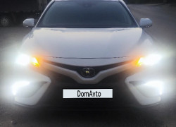 Toyota Camry 2023 года