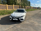 Toyota Camry 2023 года