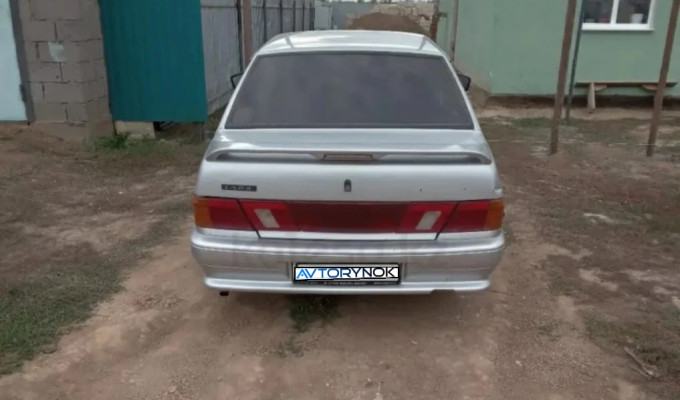 ВАЗ (Lada) 2115 2004 года