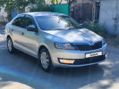 Skoda Rapid 2013 года