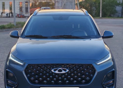 Chery Tiggo 2 2024 года