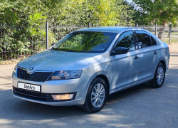 Skoda Rapid 2013 года