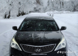 Hyundai Grandeur 2011 года