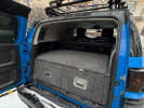 Toyota FJ Cruiser 2007 года