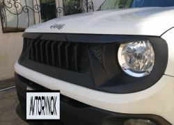 Jeep Renegade 2016 года