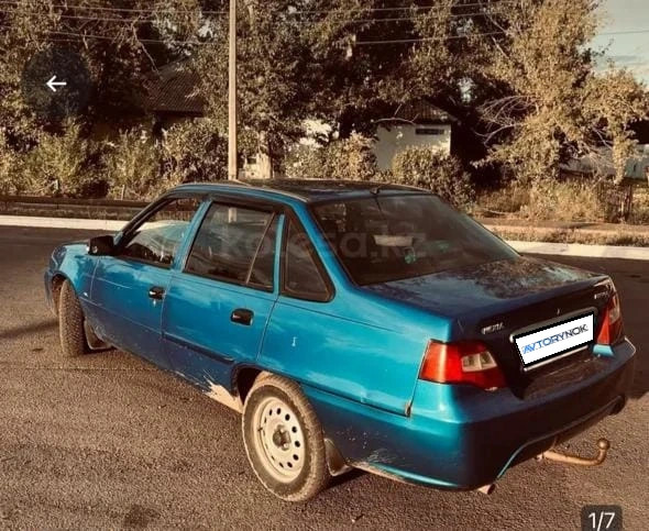 Daewoo Nexia, 2009
