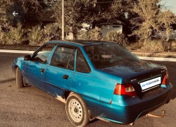 Daewoo Nexia 2009 года