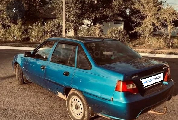 Daewoo Nexia 2009 года