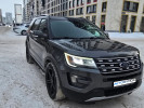 Ford Explorer 2015 года