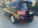 Nissan Patrol 2012 года