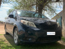 Toyota Sienna 2011 года