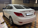 Hyundai Accent 2013 года
