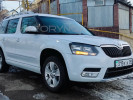 Skoda Yeti 2014 года