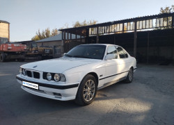 BMW 5 серия 1989 года