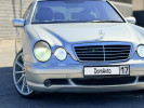 Mercedes-Benz E-Класс 2001 года