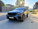 Mercedes-Benz GLE Coupe 2016 года