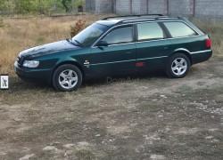 Audi A6 1994 года