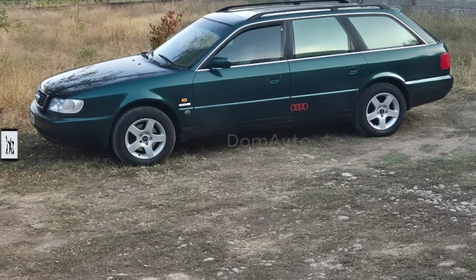 Audi A6 1994 года