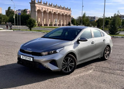 Kia Cerato 2025 года