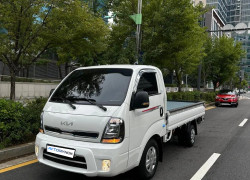 Kia Bongo 2025 года