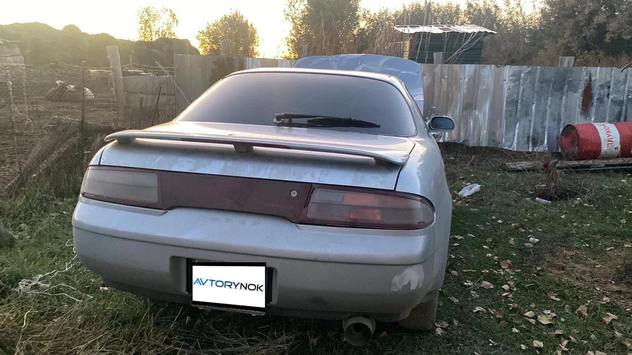 Toyota Corolla, 1996