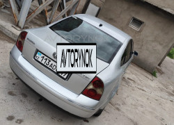 Volkswagen Passat 2001 года
