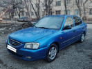 Hyundai Accent 2005 года